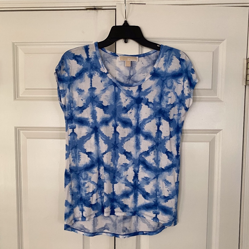 Michael Kors super soft pretty shirt